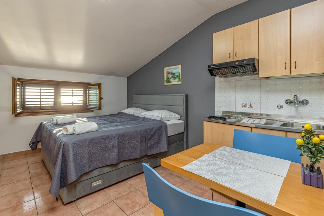 Apartment-Haus Wolbeck Červar-Porat Eksteriør bilde
