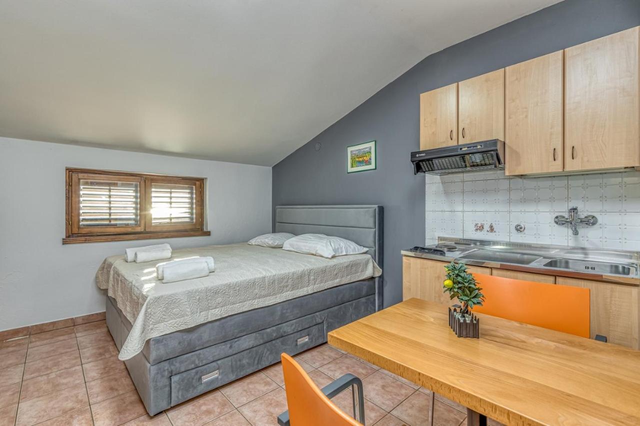 Apartment-Haus Wolbeck Červar-Porat Eksteriør bilde
