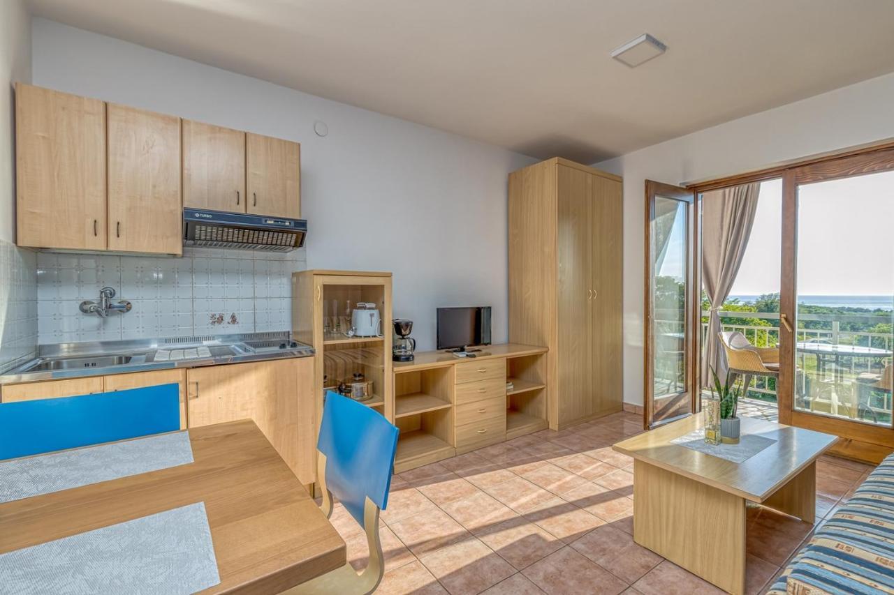 Apartment-Haus Wolbeck Červar-Porat Eksteriør bilde