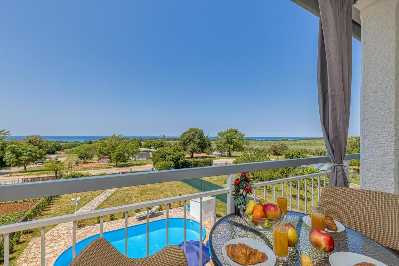 Apartment-Haus Wolbeck Červar-Porat Eksteriør bilde