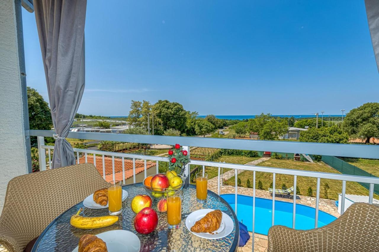 Apartment-Haus Wolbeck Červar-Porat Eksteriør bilde