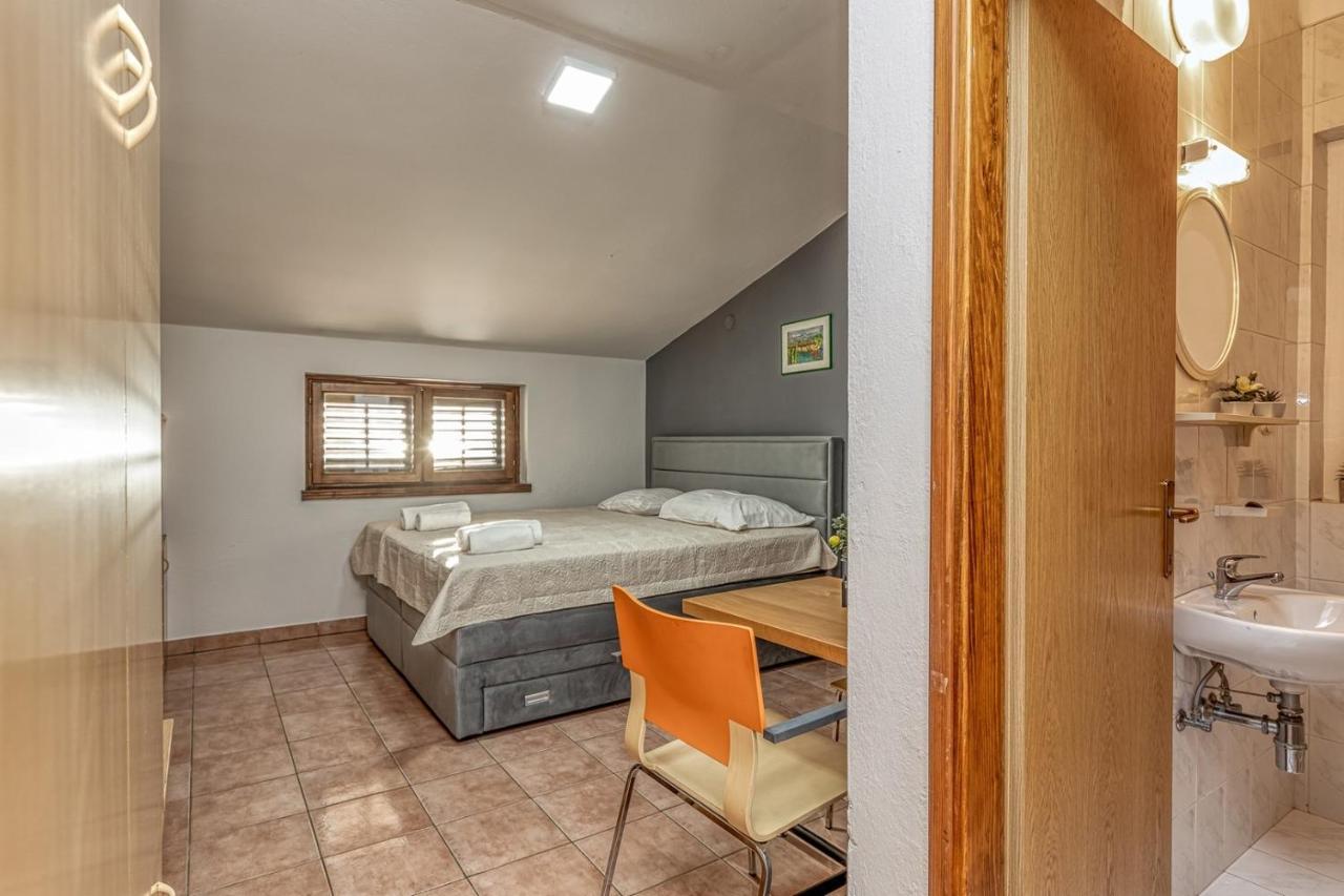 Apartment-Haus Wolbeck Červar-Porat Eksteriør bilde