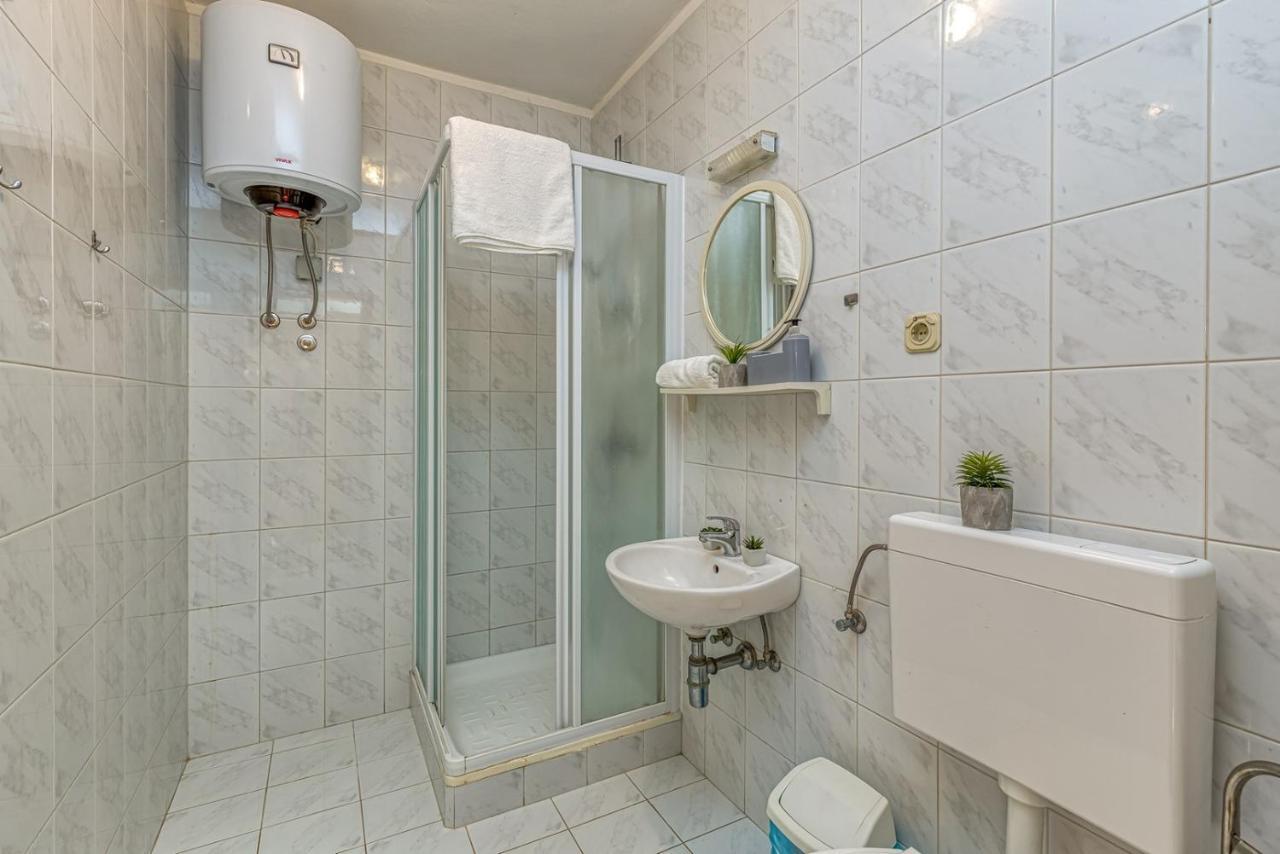 Apartment-Haus Wolbeck Červar-Porat Eksteriør bilde
