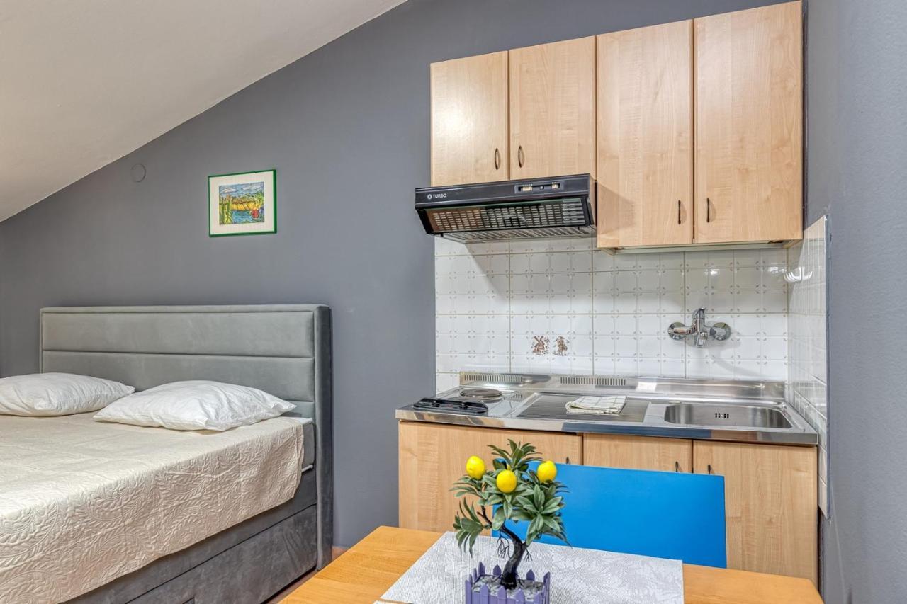 Apartment-Haus Wolbeck Červar-Porat Eksteriør bilde