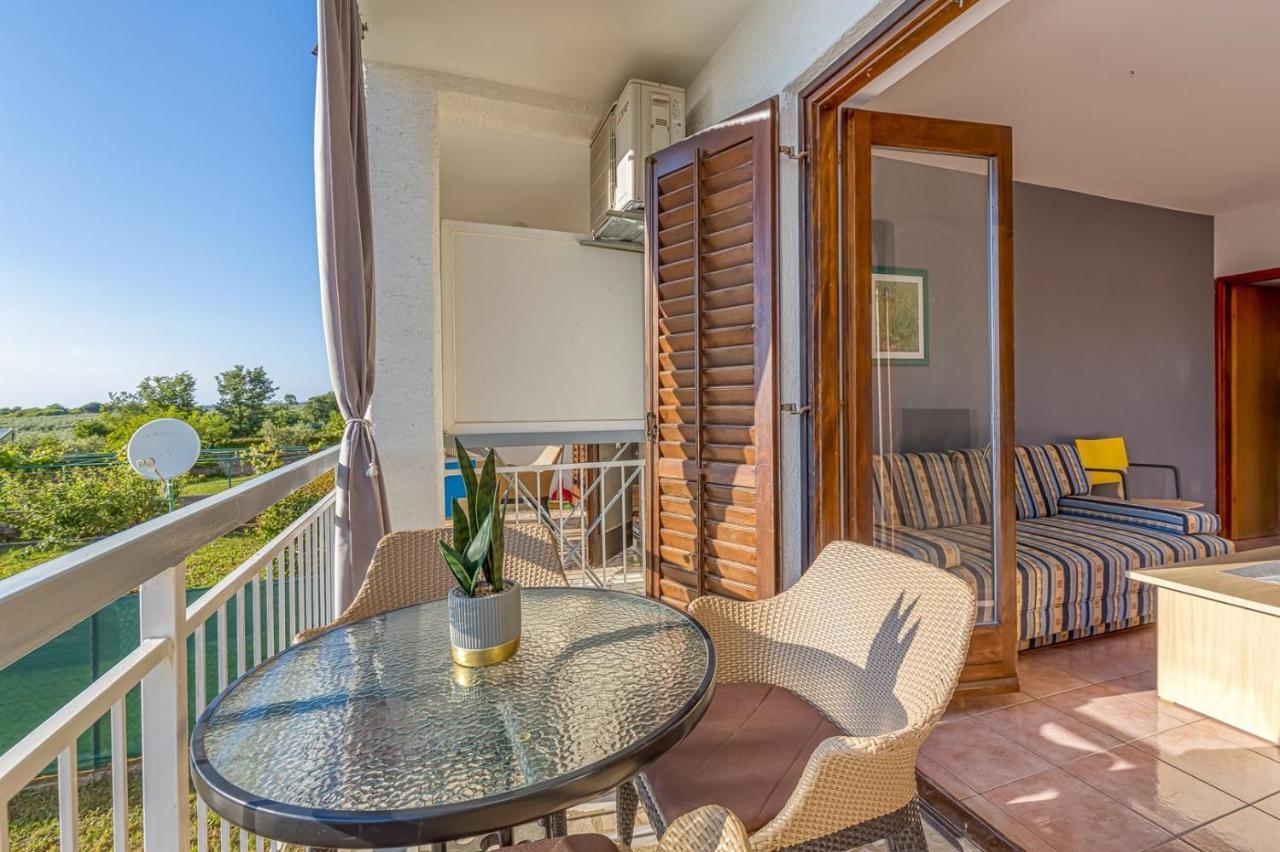 Apartment-Haus Wolbeck Červar-Porat Eksteriør bilde