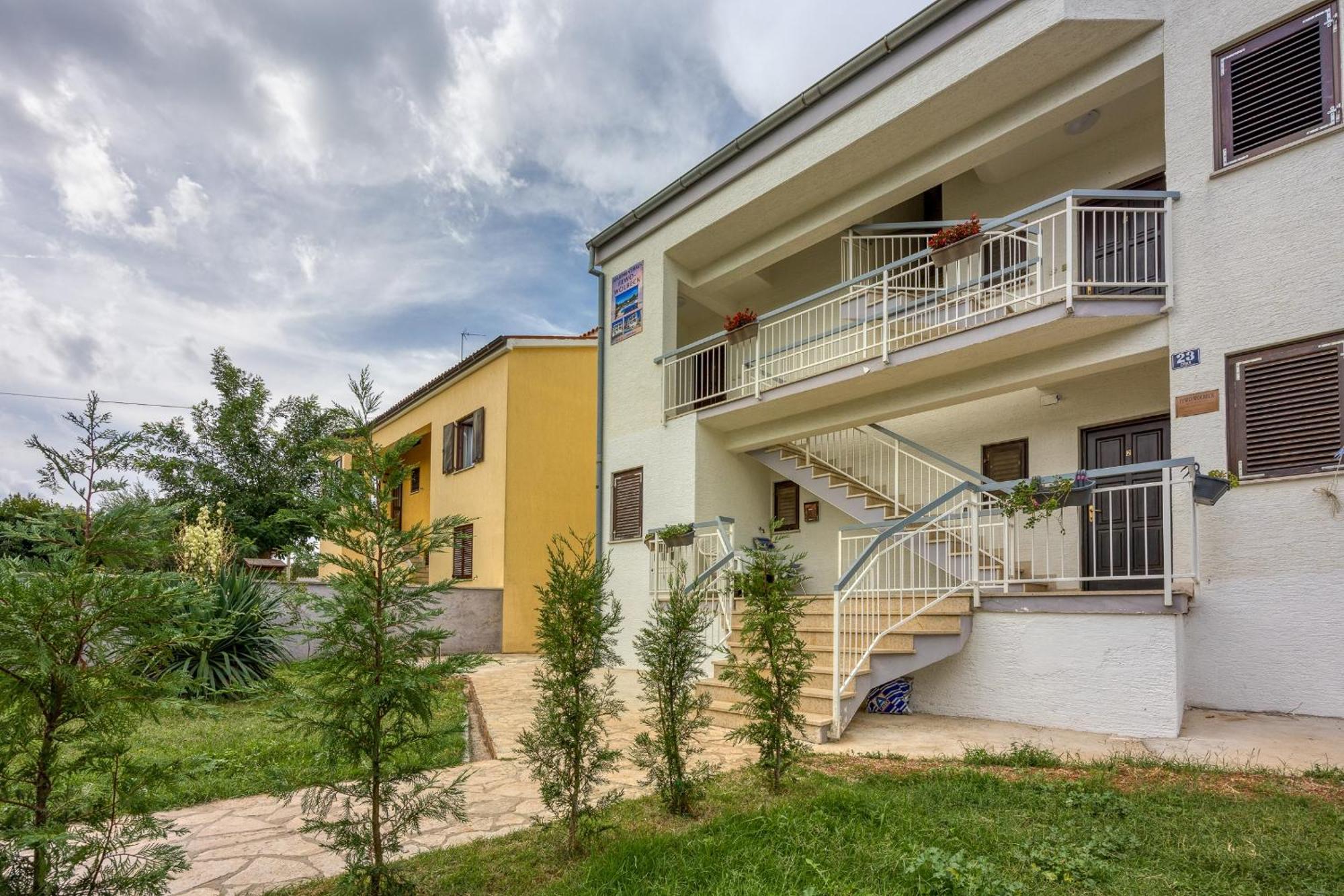 Apartment-Haus Wolbeck Červar-Porat Eksteriør bilde